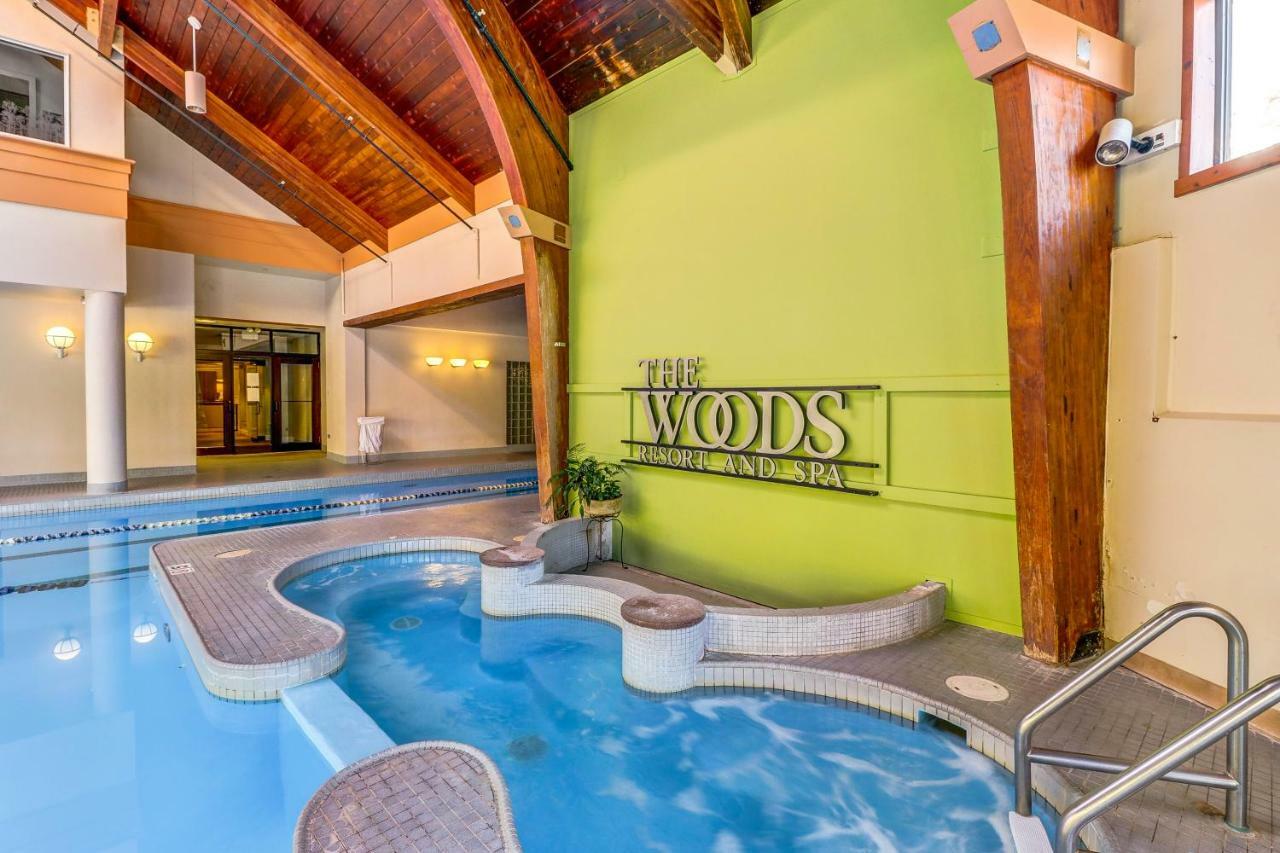 The Woods: Village-11 Killington Εξωτερικό φωτογραφία